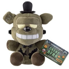 Pehme mänguasi Five Nights at Freddys Dreadbear, 13cm цена и информация | Мягкие игрушки | kaup24.ee