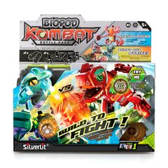 Figuur Silverlit Ycoo Biopod hind ja info | Poiste mänguasjad | kaup24.ee