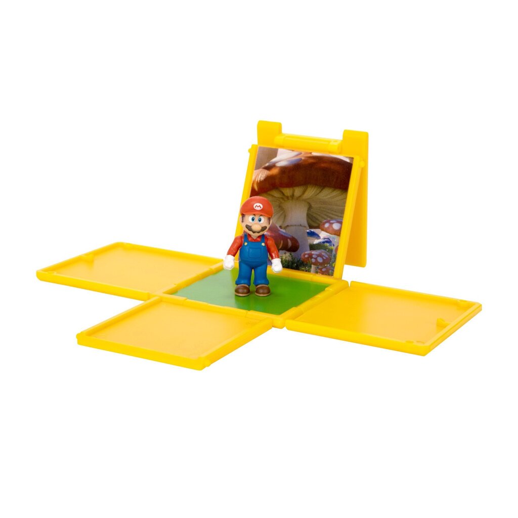 Figuur Super Mario Movie, 3 cm hind ja info | Poiste mänguasjad | kaup24.ee