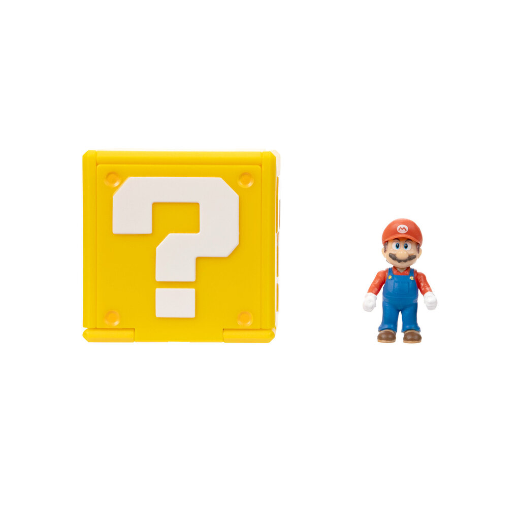 Figuur Super Mario Movie, 3 cm hind ja info | Poiste mänguasjad | kaup24.ee