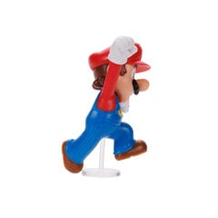 Фигурка Super Mario, 6 см, W41 цена и информация | Развивающий мелкую моторику - кинетический песок KeyCraft NV215 (80 г) детям от 3+ лет, бежевый | kaup24.ee