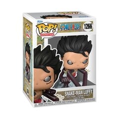 FUNKO POP! Vinyl Figuur: One Piece Snake-Man Luffy цена и информация | Атрибутика для игроков | kaup24.ee