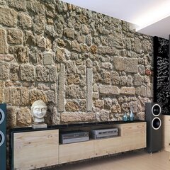 Fototapeet - Wall From Stones hind ja info | Fototapeedid | kaup24.ee