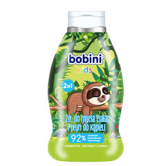 Vannivaht Bobini 2in1 Lazy, 660ml цена и информация | Косметика для мам и детей | kaup24.ee