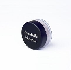 Глиняные тени для век Annabelle Minerals White Coffee, 3 г цена и информация | Annabelle Minerals Духи, косметика | kaup24.ee