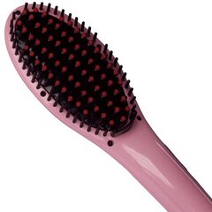 Cenocco CC 9011 щетка-выпрямитель для волос, розовый цена и информация | Приборы для укладки и выпрямления волос | kaup24.ee