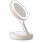 Kokkupandav LED-peegel, Cenocco CC-9050 hind ja info | Meigikotid, lauapeeglid | kaup24.ee