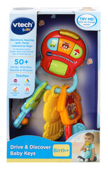 Игрушка - ключи Vtech  цена и информация | Игрушки для малышей | kaup24.ee