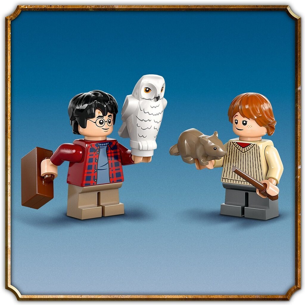 76424 Lego® Harry Potter Lendav auto Ford Anglia цена и информация | Klotsid ja konstruktorid | kaup24.ee