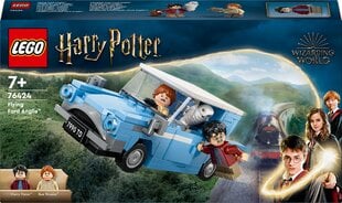 76424 LEGO® Harry Potter Летающий автомобиль Ford Anglia цена и информация | Конструкторы и кубики | kaup24.ee