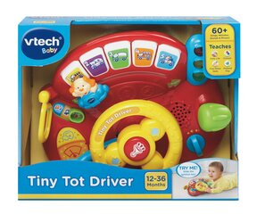 Игрушечный руль Vtech  цена и информация | Игрушки для малышей | kaup24.ee