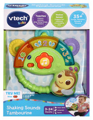 Mänguasi tamburiin Vtech цена и информация | Игрушки для малышей | kaup24.ee