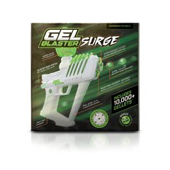 GEL BLASTER Surge комплект гелевого бластера с 10 000 шариками цена и информация | Игрушки для мальчиков | kaup24.ee