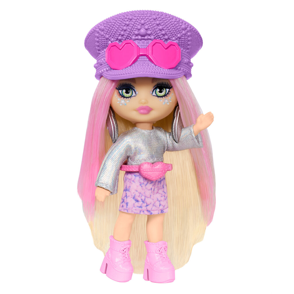 Nukk Barbie Extra Fly mini hind ja info | Tüdrukute mänguasjad | kaup24.ee