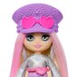 Nukk Barbie Extra Fly mini hind ja info | Tüdrukute mänguasjad | kaup24.ee