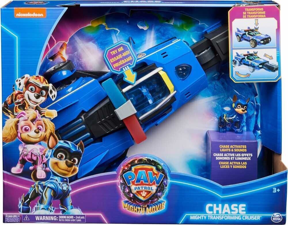 Auto koeraga Vain, Spin Master, PAW Patrol hind ja info | Poiste mänguasjad | kaup24.ee