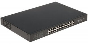 КОММУТАТОР POE GTX-B1-26-242G 24-ПОРТОВЫЙ цена и информация | Коммутаторы (Switch) | kaup24.ee