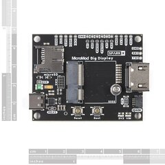 SparkFun SPX-17718 hind ja info | Robootika, konstruktorid ja tarvikud | kaup24.ee