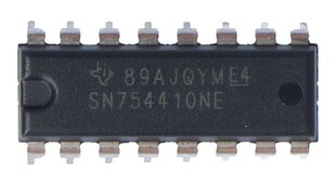 Mosfet SN754410NE цена и информация | Электроника с открытым кодом | kaup24.ee