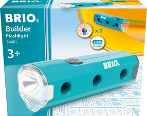 Taskulamp Brio 34601 цена и информация | Игрушки для мальчиков | kaup24.ee