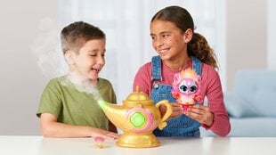 MAGIC MIXIES интерактивная игрушка Магическая лампа розовая цена и информация | MUST Металлическая бутылочка с Ярким рисунком (без BPA) (500ml) для мальчиков от 3+ лет Серая с Машинкой | kaup24.ee