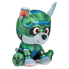 Pehme mänguasi Käpapatrull (Paw Patrol) Movie Rocky, 15 cm hind ja info | Pehmed mänguasjad | kaup24.ee