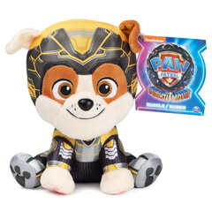 PAW PATROL Mighty Pups Movie Мягкая игрушка Крепыш, 15 см цена и информация | Мягкие игрушки | kaup24.ee