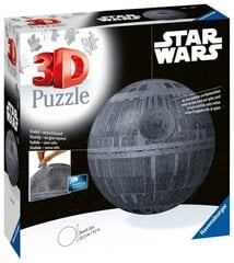 3D pusle planeediga Ravensburger Star Wars (Star Wars), 11555, 540-osaline hind ja info | Pusled | kaup24.ee