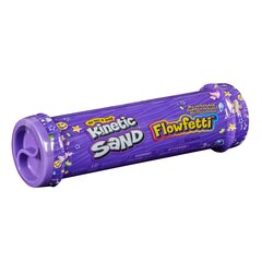 Игровой набор KINETIC SAND Flowfetti Tube цена и информация | Принадлежности для рисования, лепки | kaup24.ee