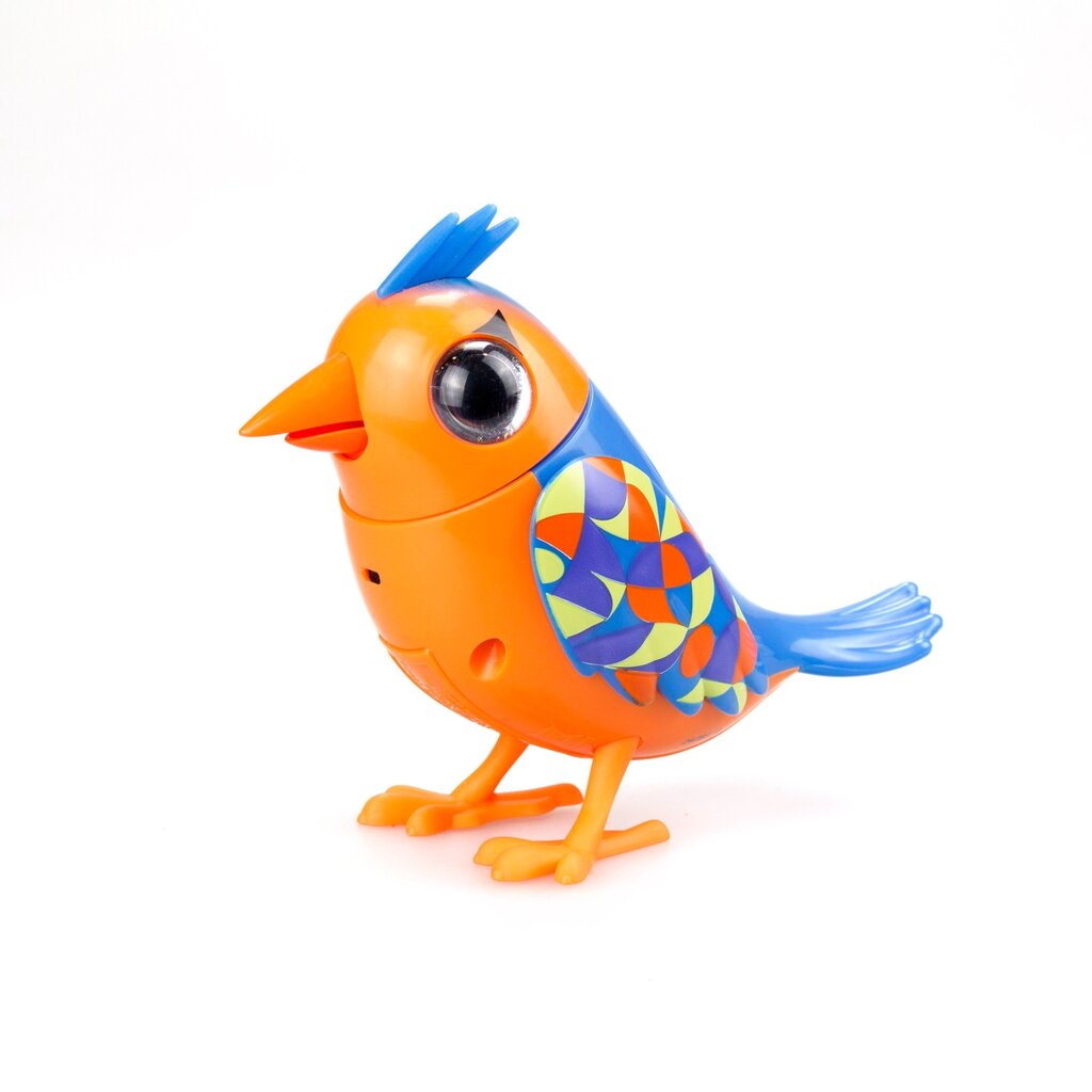 Interaktiivsed linnud Digibirds, 2 tk hind ja info | Tüdrukute mänguasjad | kaup24.ee