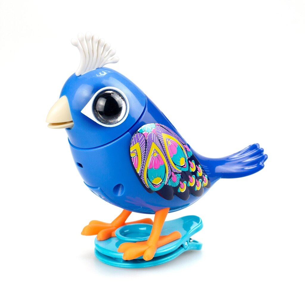 Interaktiivsed linnud Digibirds, 2 tk цена и информация | Tüdrukute mänguasjad | kaup24.ee