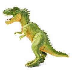 Figuur Lanard Primal Clash Raevukas Tyrannosaurus, roheline hind ja info | Poiste mänguasjad | kaup24.ee