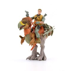 Figuur Lanard Primal Clash Cowboy koos dinosaurusega цена и информация | Игрушки для мальчиков | kaup24.ee