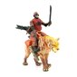 Figuur Lanard Primal Clash Cowboy koos dinosaurusega hind ja info | Poiste mänguasjad | kaup24.ee