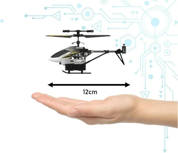 Flybotic Sky Bombus - mini RC-helikopter hind ja info | Poiste mänguasjad | kaup24.ee