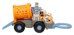 BIG ADVENTURES Kaevurite veoauto hind ja info | Poiste mänguasjad | kaup24.ee