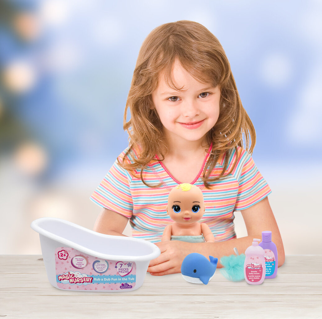 Vanniga nukk, 20 cm hind ja info | Tüdrukute mänguasjad | kaup24.ee