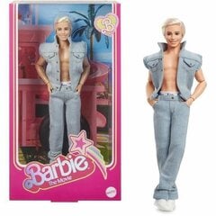 Кукла BARBIE Movie Кen All Denim Matching цена и информация | Игрушки для девочек | kaup24.ee