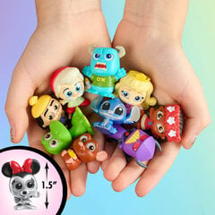 Figuuride komplekt Disney Doorables hind ja info | Tüdrukute mänguasjad | kaup24.ee