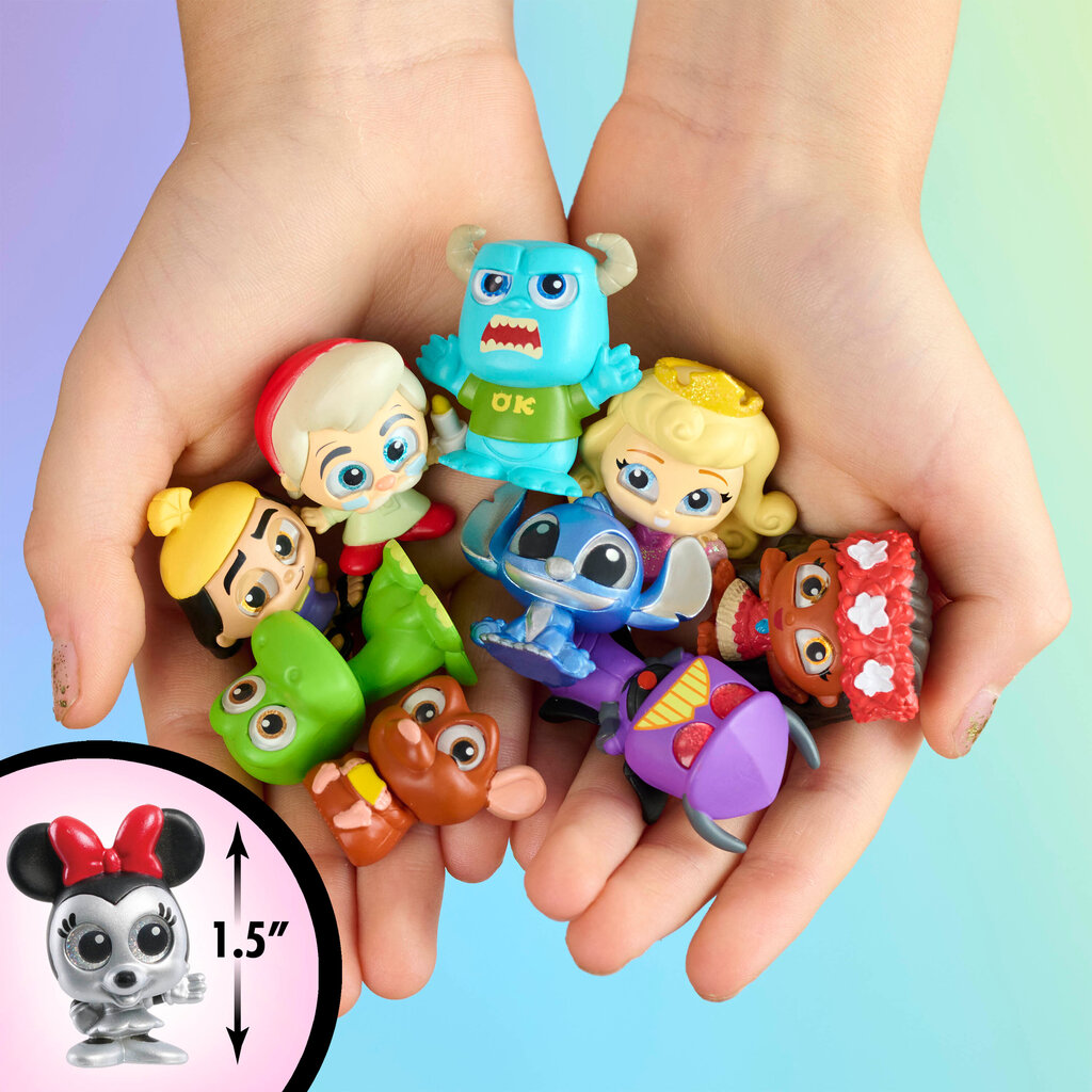 Figuuride komplekt Disney Doorables цена и информация | Tüdrukute mänguasjad | kaup24.ee