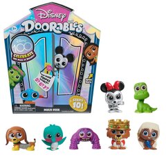 Figuuride komplekt Disney Doorables hind ja info | Tüdrukute mänguasjad | kaup24.ee