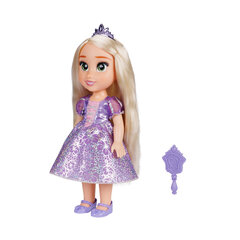 DISNEY PRINCESS кукла Rapunzel, 35CM цена и информация | Игрушки для девочек | kaup24.ee