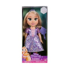 Nukk Rapuntsel Disney Princess, 35 cm hind ja info | Tüdrukute mänguasjad | kaup24.ee