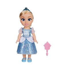 Кукла DISNEY PRINCESS Cinderella, 35 см цена и информация | Игрушки для девочек | kaup24.ee