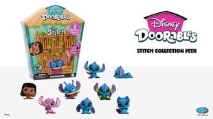 Figuuride komplekt Disney Stitch Doorables collect pack, 8 tk hind ja info | Tüdrukute mänguasjad | kaup24.ee