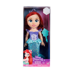 Nukk Ariel Disney Princess, 35 cm hind ja info | Tüdrukute mänguasjad | kaup24.ee