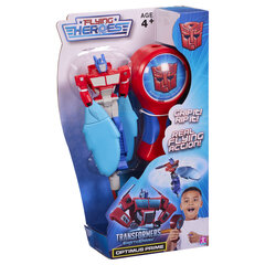 Lendavad Flying Heroes Transformer Optimus Prime DC hind ja info | Poiste mänguasjad | kaup24.ee