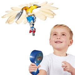 Lendavad Flying Heroes Sonic ja Tails Jurassic World цена и информация | Развивающий мелкую моторику - кинетический песок KeyCraft NV215 (80 г) детям от 3+ лет, бежевый | kaup24.ee