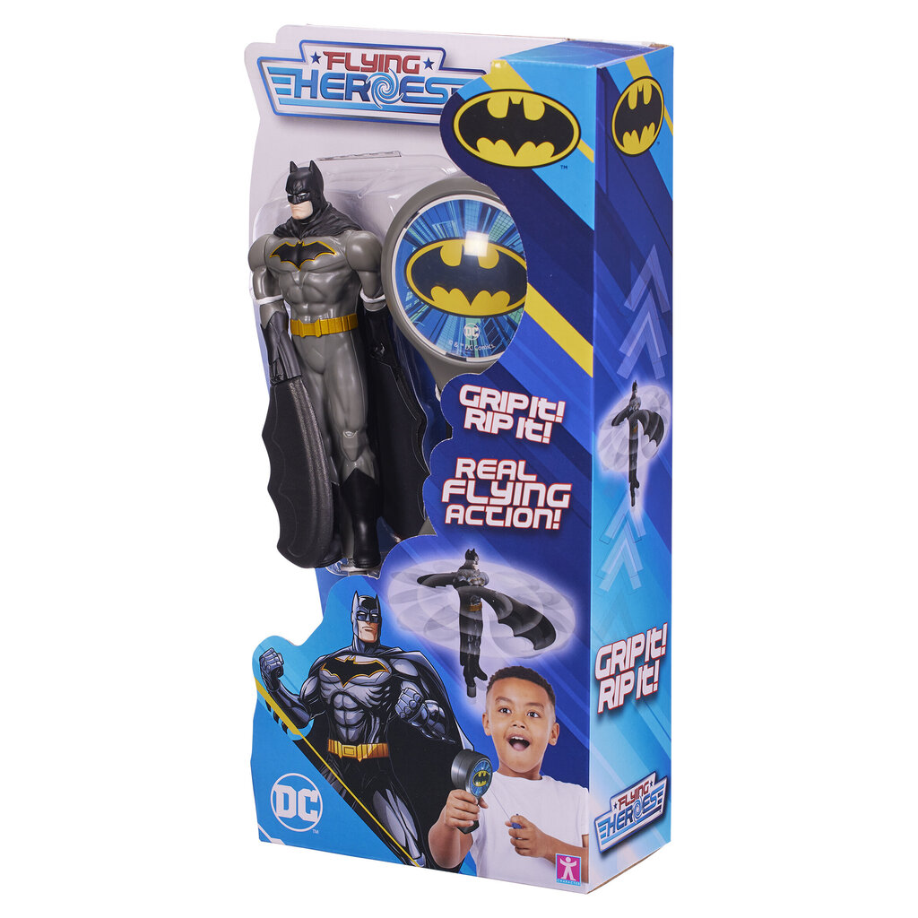 Lendavad Flying heroes Batman (Batman) DC hind ja info | Poiste mänguasjad | kaup24.ee