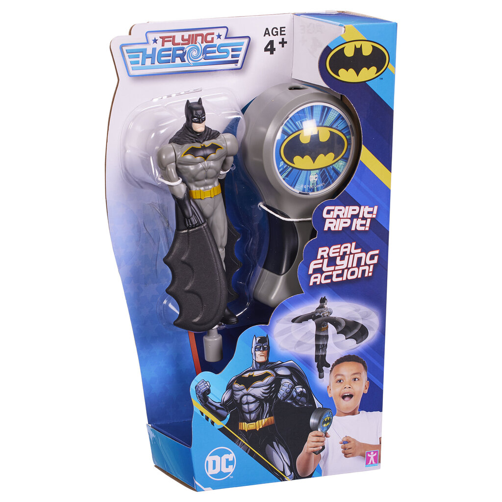 Lendavad Flying heroes Batman (Batman) DC цена и информация | Poiste mänguasjad | kaup24.ee